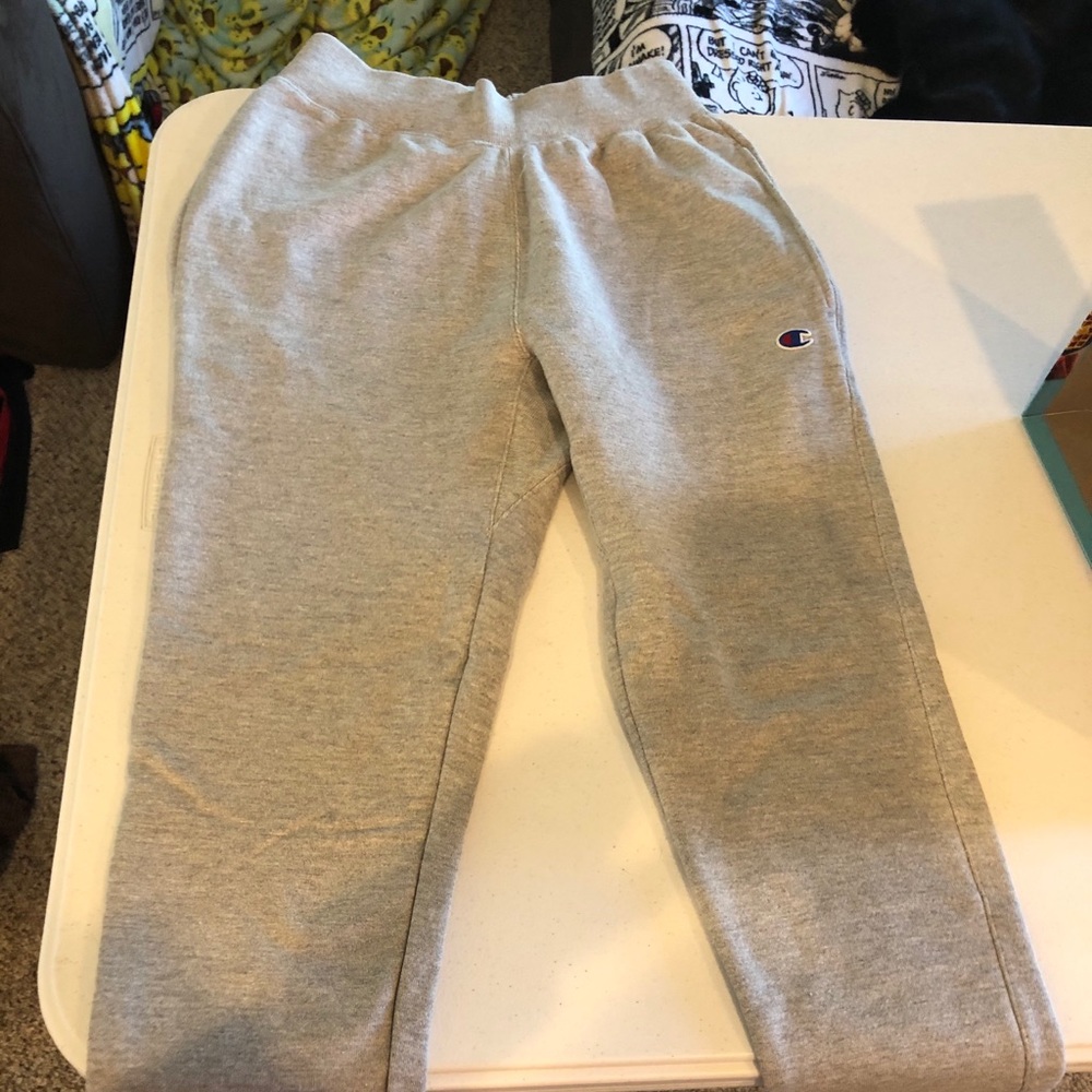 Champion sweatpants